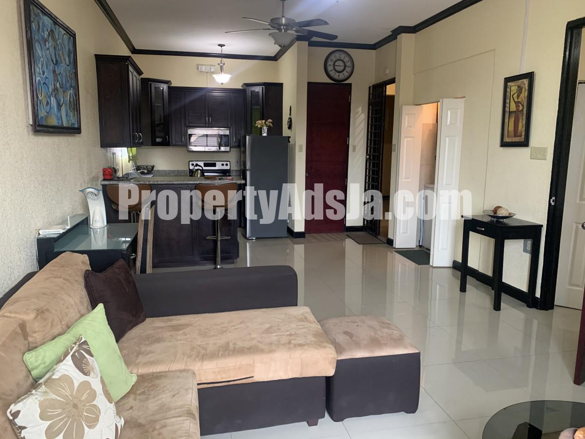 Apartment For Sale in Kingston 10, Kingston / St. Andrew Jamaica