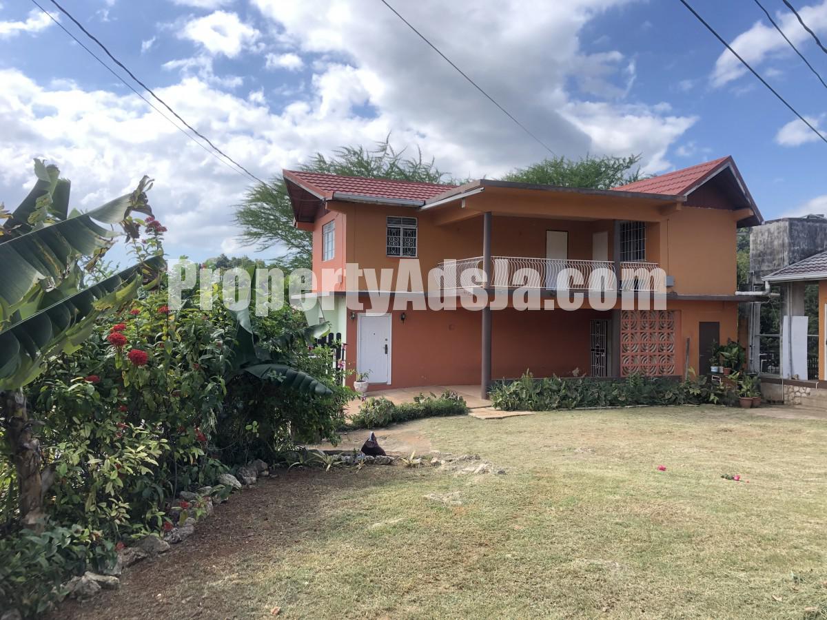 House For Rent in Red Hills, Kingston / St. Andrew Jamaica