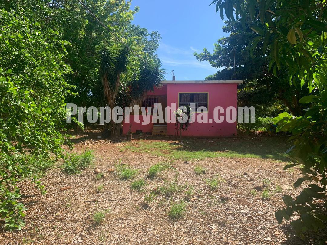 House For Sale in Treasure Beach, St. Elizabeth Jamaica