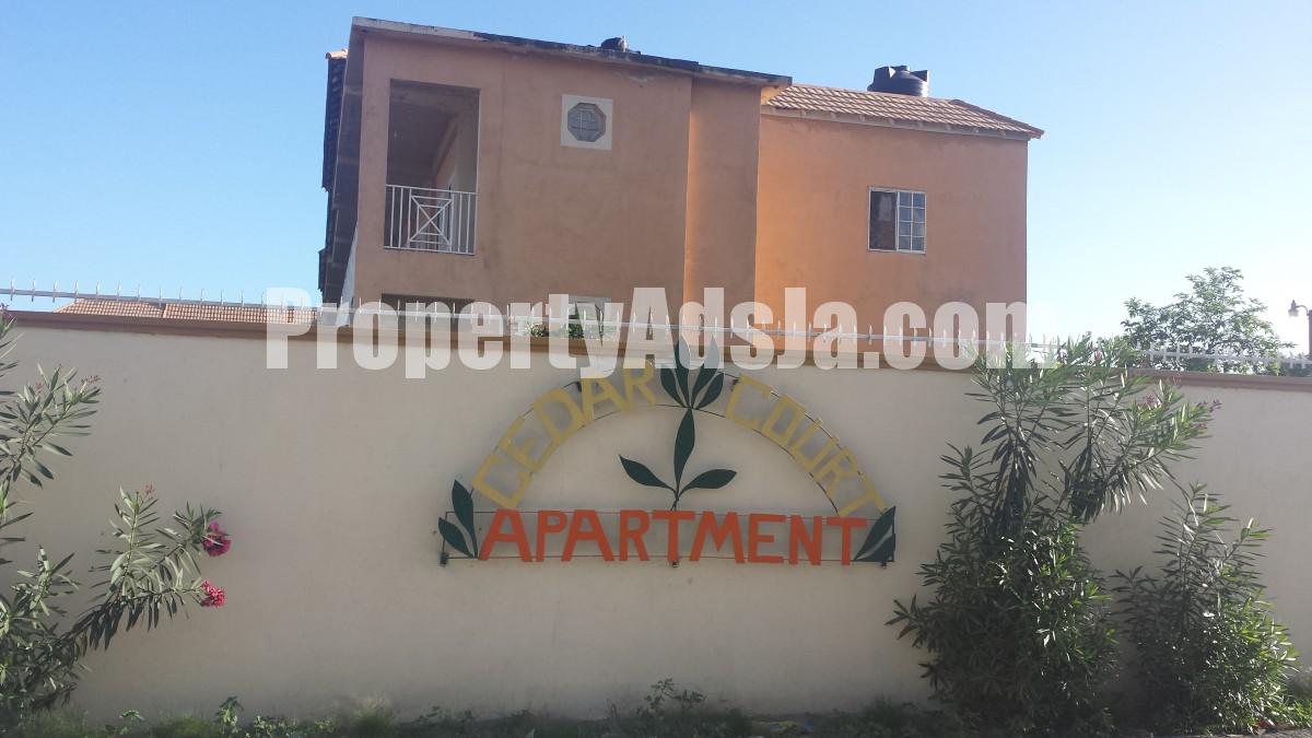 Apartment For Sale in Cedar Grove Portmore, St. Catherine Jamaica