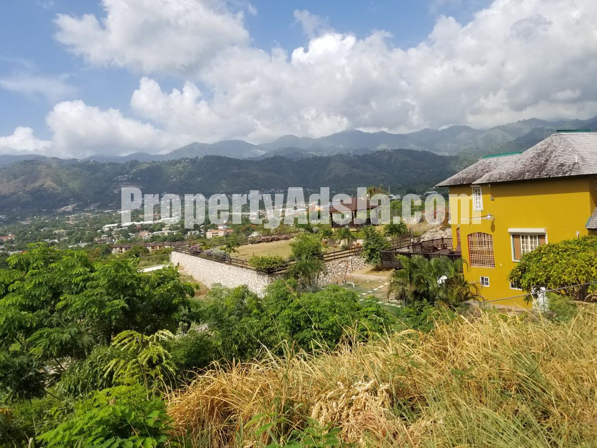 Residential lot For Sale in Pines of Karachi, Kingston / St. Andrew