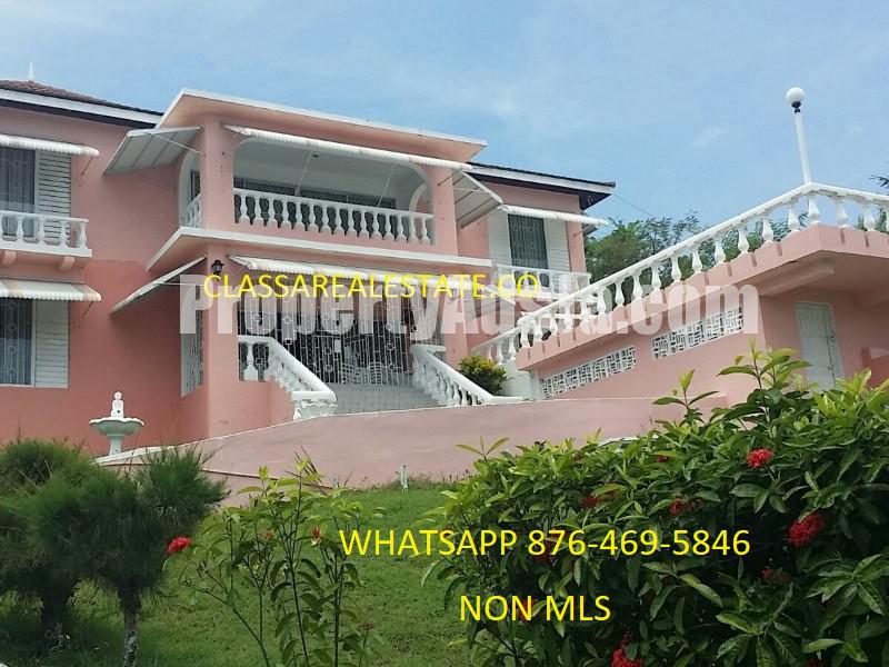 House For Rent in IRONSHORE, St. James Jamaica
