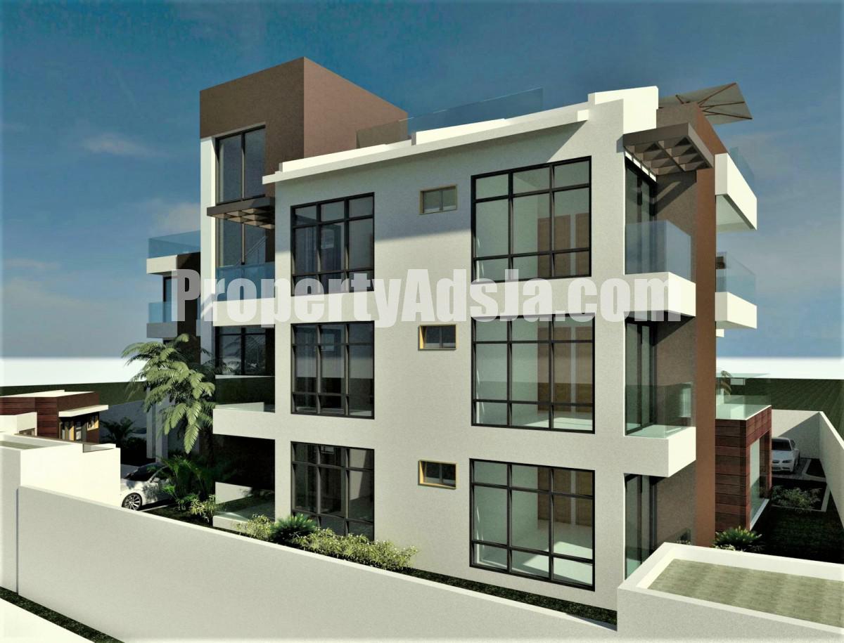 Apartment For Sale in BARBICAN, Kingston / St. Andrew Jamaica