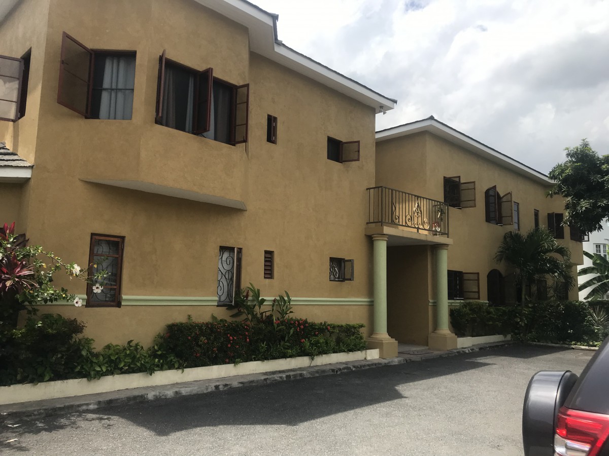 Apartment For Rent in Meadowbrook, Kingston / St. Andrew Jamaica