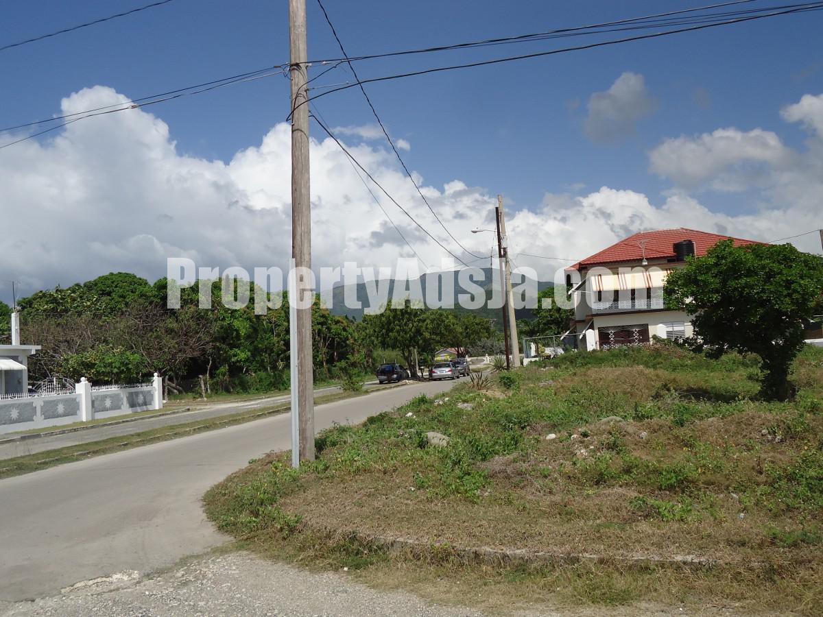 Residential lot For Sale in South Haven, St. Thomas Jamaica