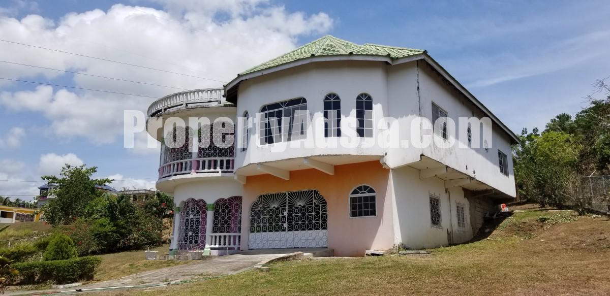 House For Sale in Port Maria, St. Mary Jamaica