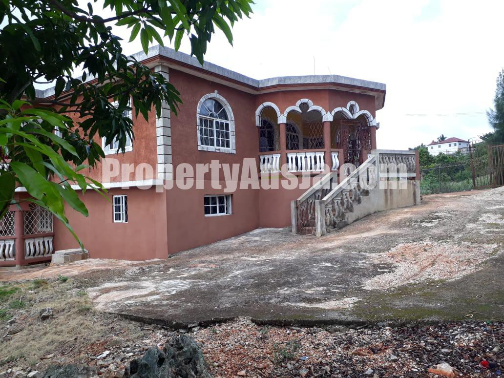 House For Sale in Manchester, Kingston / St. Andrew Jamaica