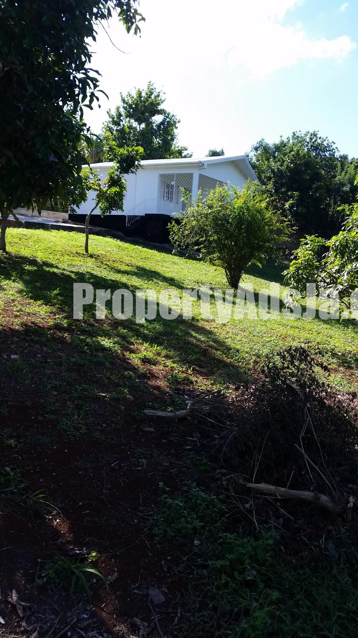 House For Sale in Junction, St. Elizabeth Jamaica