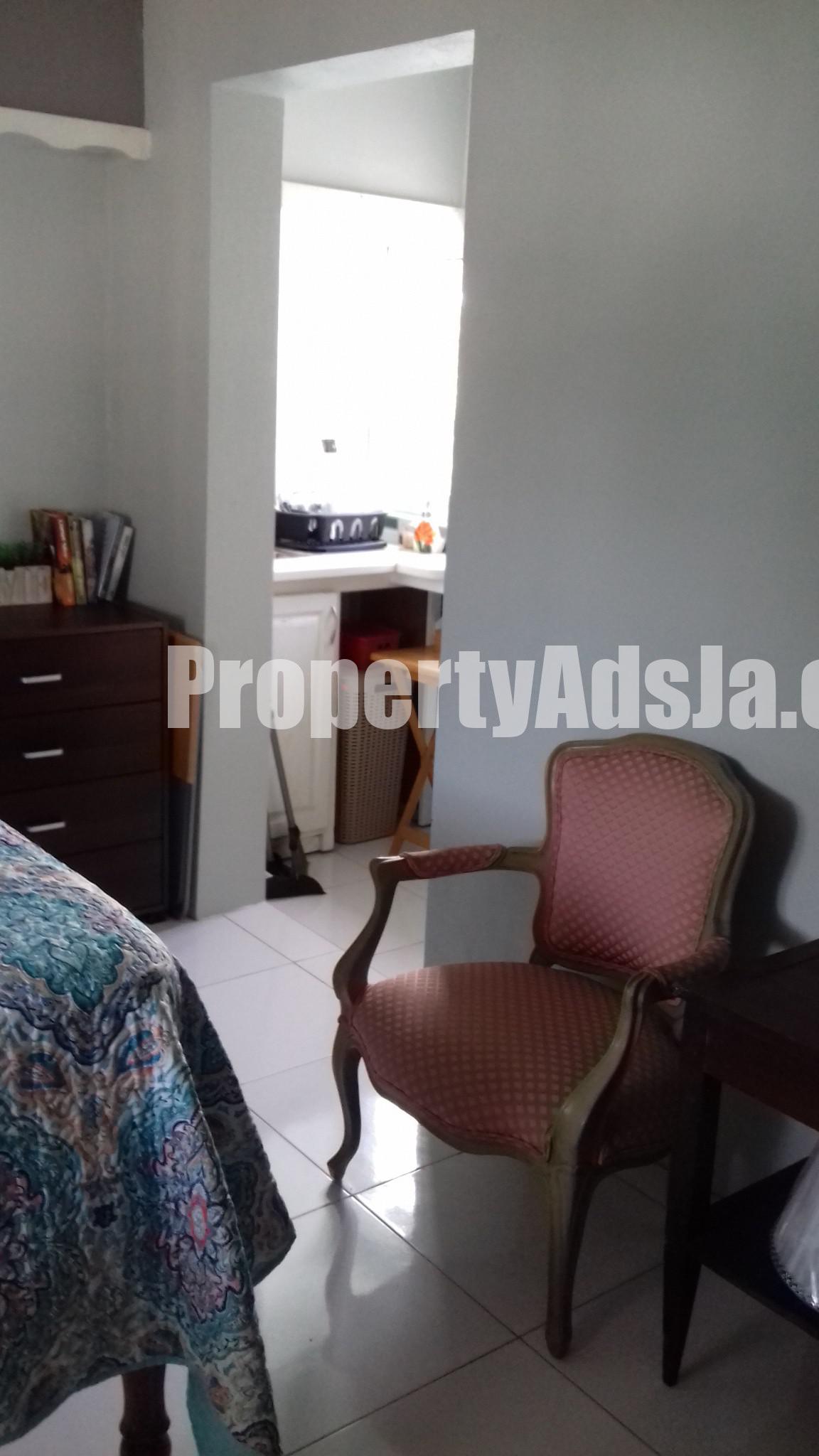 Flat For Rent in Anchovy, St. James Jamaica