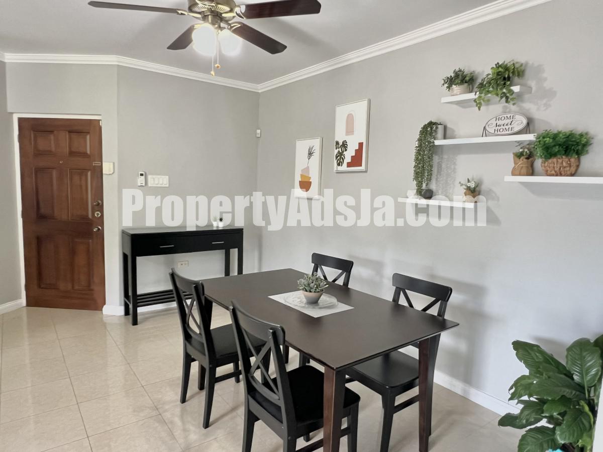 Apartment For Rent in Liguanea, Kingston / St. Andrew Jamaica