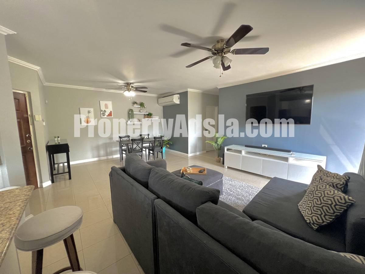 Apartment For Rent in Liguanea, Kingston / St. Andrew Jamaica