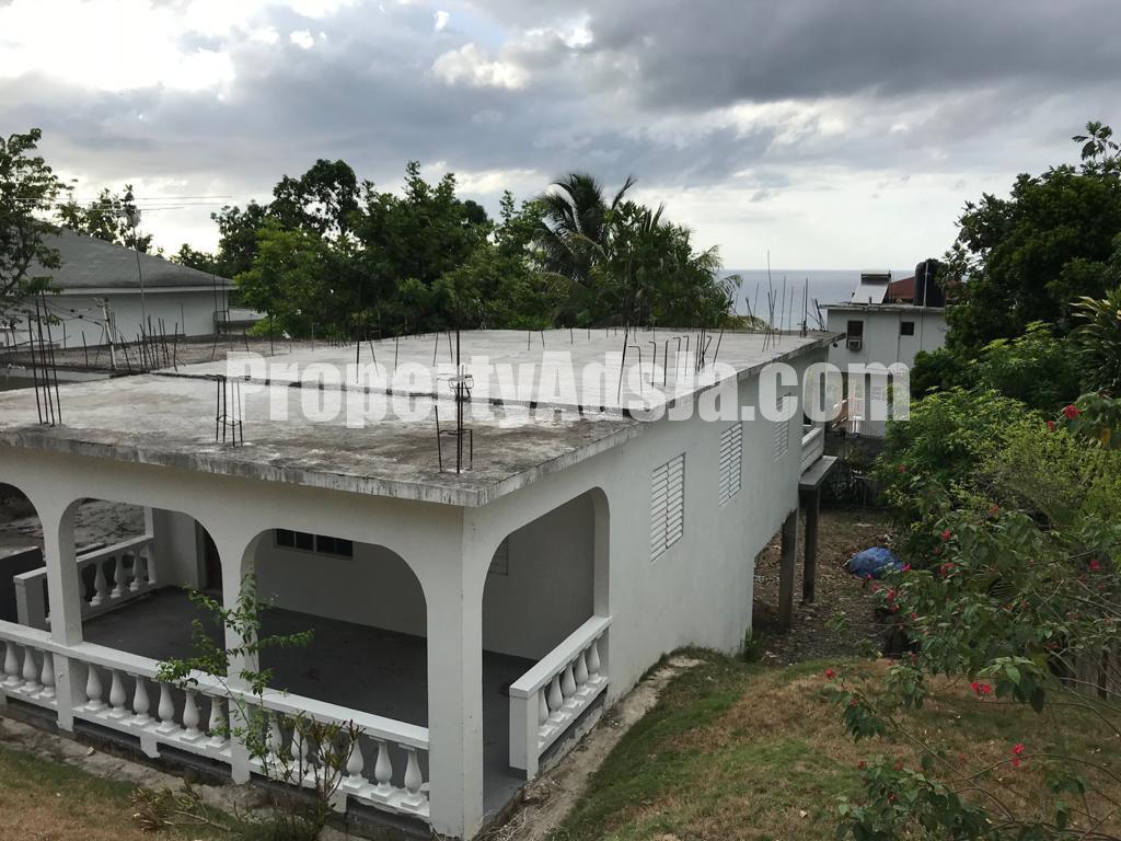 House For Sale in Hopewell, Hanover Jamaica
