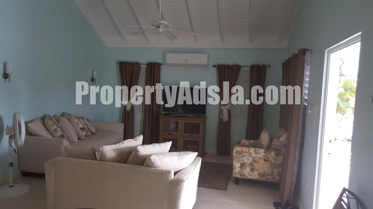 House For Rent in Richmond Estate, St. Ann Jamaica