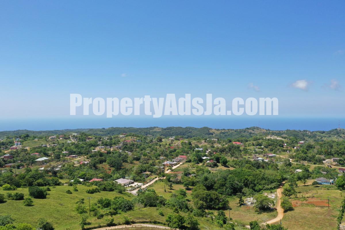 Residential lot For Sale in Chippenham Park Bamboo, St. Ann Jamaica