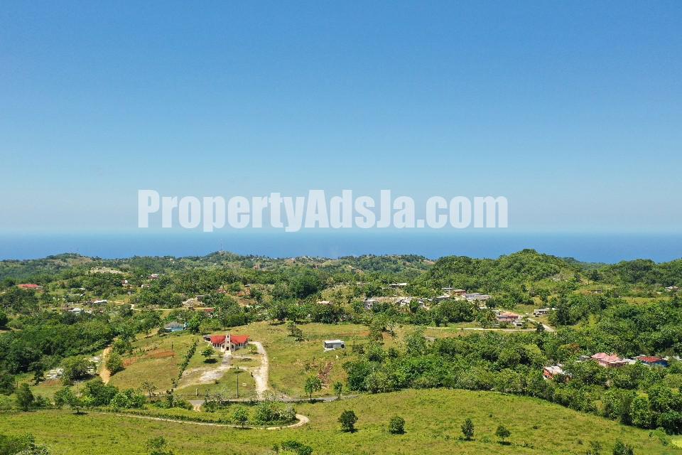 Residential lot For Sale in Chippenham Park Bamboo, St. Ann Jamaica