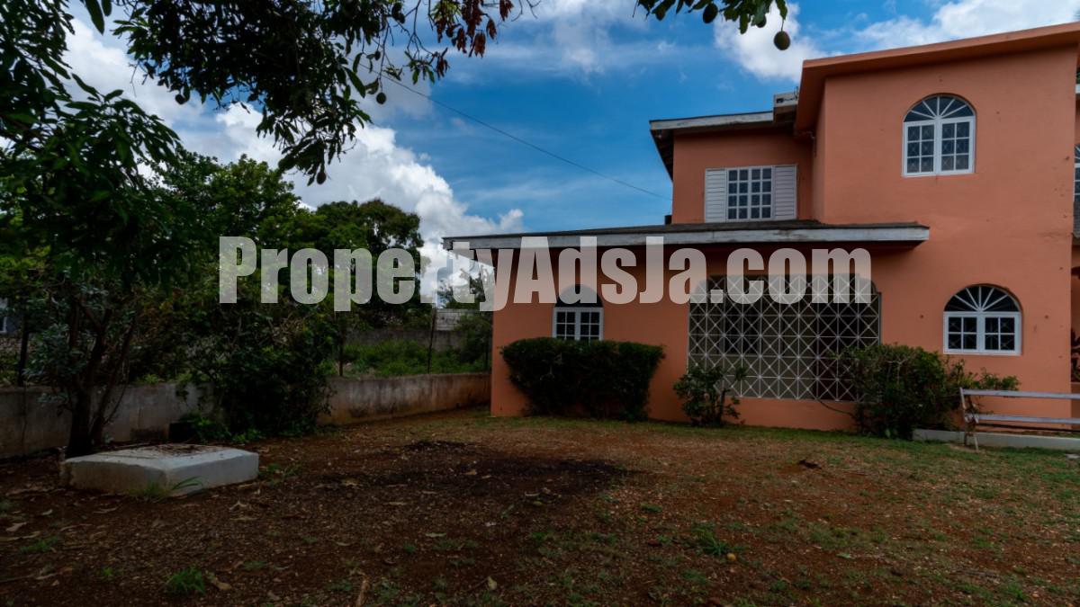 House For Sale in Keystone, St. Catherine Jamaica