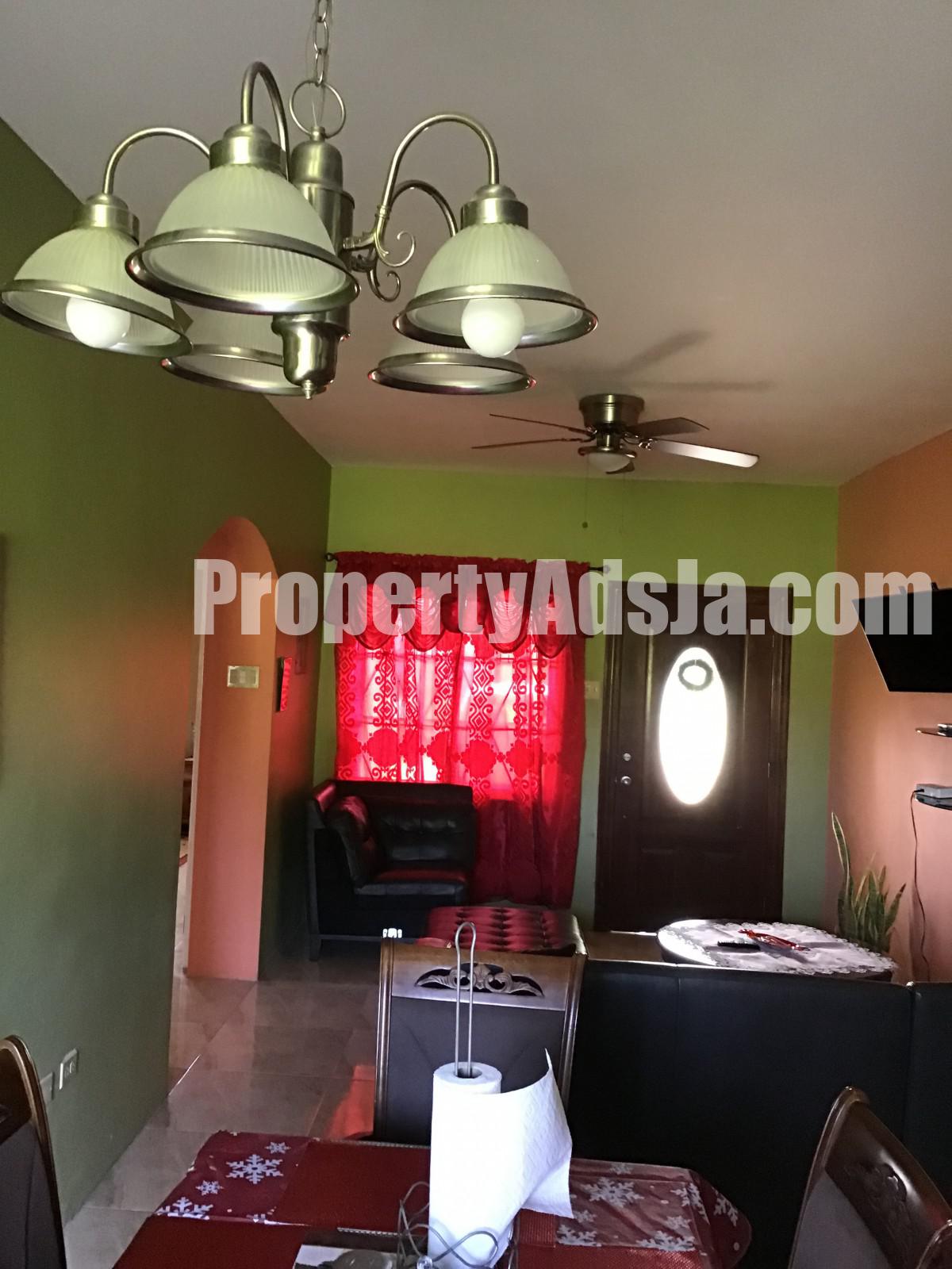 House For Rent in Seville Meadows 3, St. Catherine Jamaica