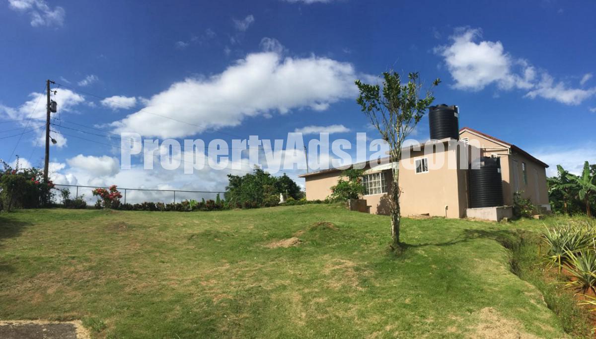 House For Sale in Guys Hill, St. Catherine Jamaica