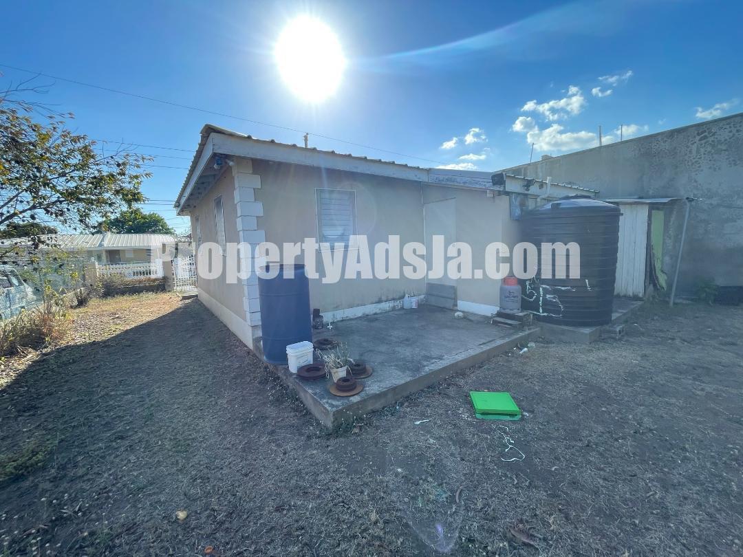 House For Sale in Albion Estate, St. Thomas Jamaica