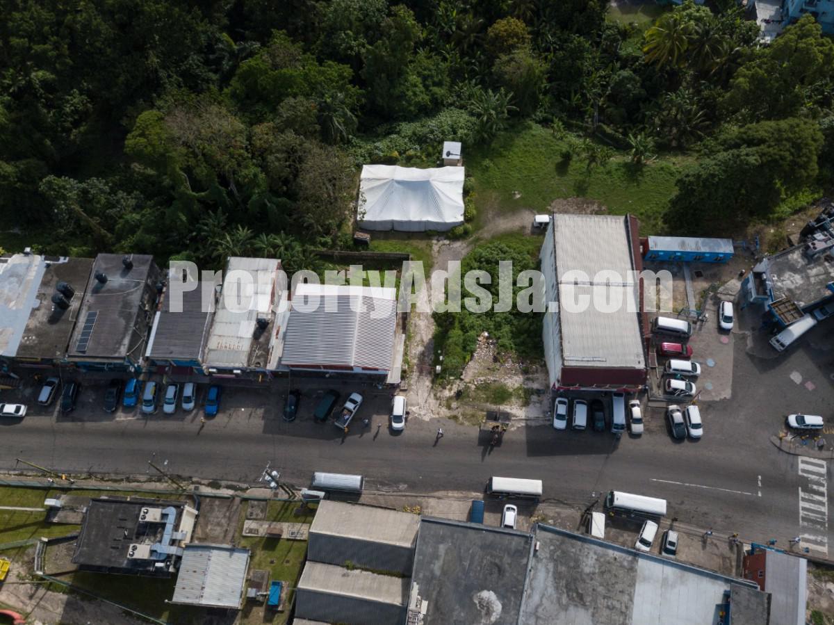 Commercial land For Sale in Stony Hill Square, Kingston / St. Andrew