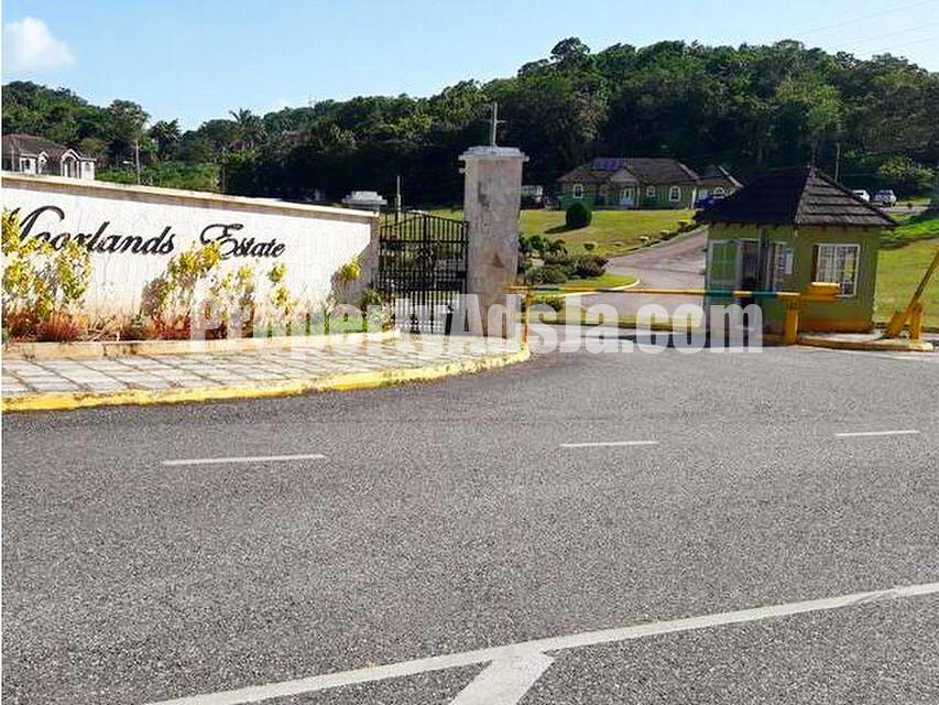 Residential lot For Sale in MOORLANDS ESTATE, Manchester Jamaica