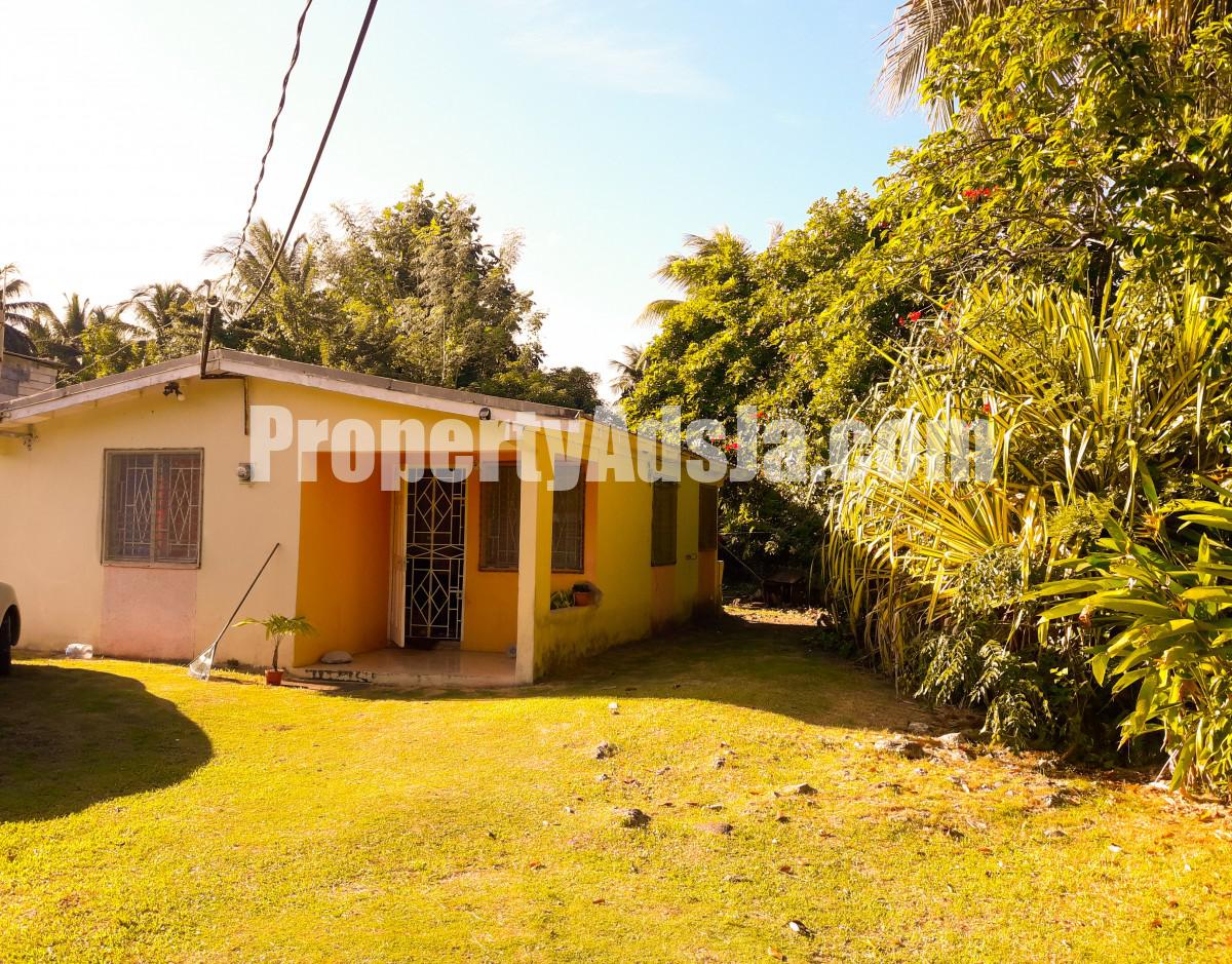 House For Rent in Hope Bay Hermitage Farm, Portland Jamaica