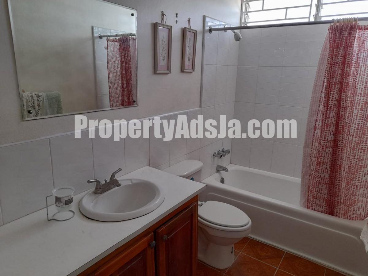 Apartment For Rent in Kingston 8, Kingston / St. Andrew Jamaica