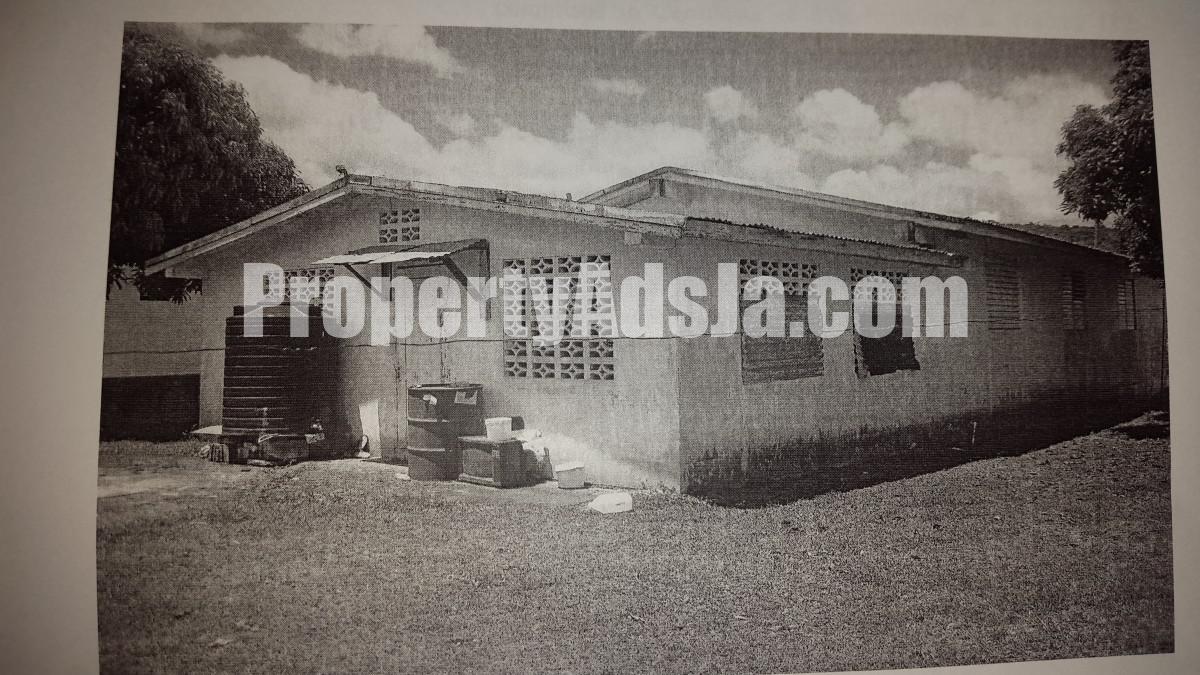 House For Sale in Seaforth Housing Scheme, St. Thomas Jamaica