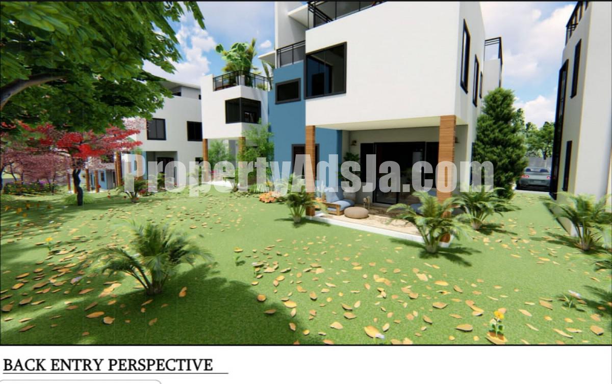 Townhouse For Sale in REDHILLS, Kingston / St. Andrew Jamaica