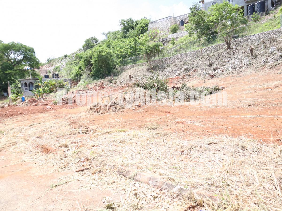 Land For Sale in Red hills, Kingston / St. Andrew Jamaica