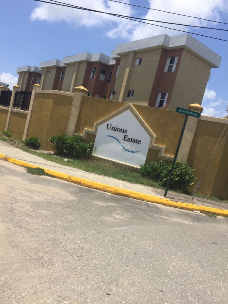 Apartment For Sale in UNION ESTATE TWICKENHAM PARK, St. Catherine