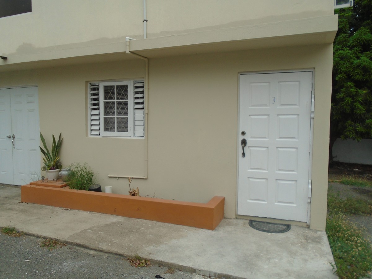 Apartment For Sale in Russel Heights, Kingston / St. Andrew Jamaica