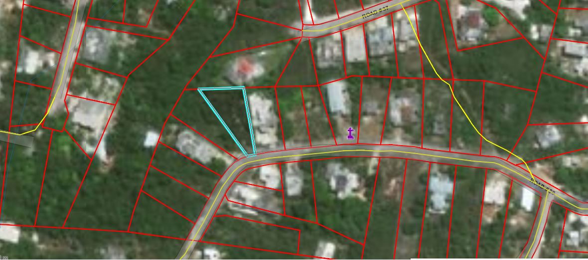 Residential lot For Sale in LILLIPUT, St. James Jamaica