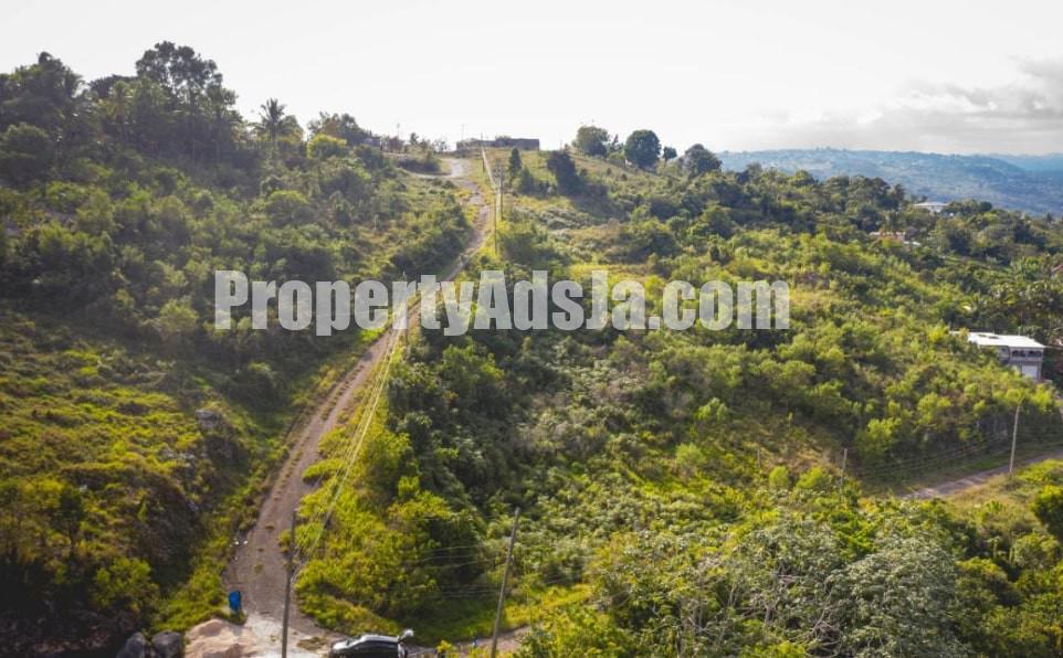 Land For Sale in 7 Williamsfield PO, Manchester Jamaica