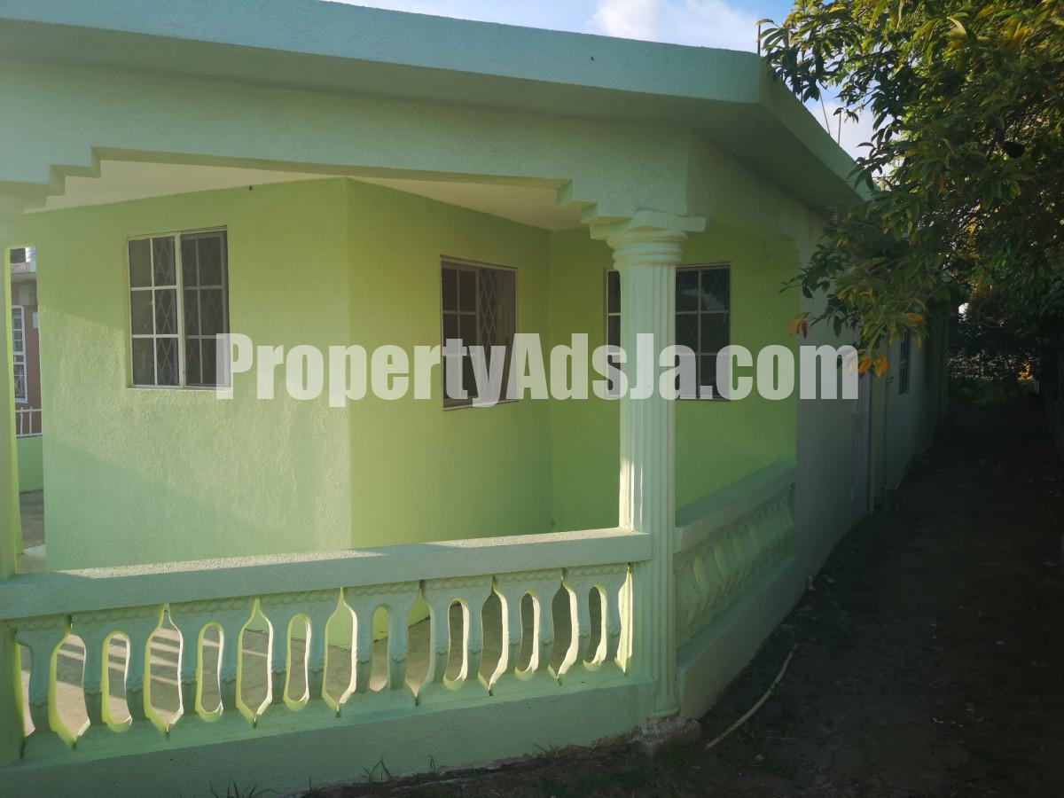 House For Rent in Spanish Town, St. Catherine Jamaica