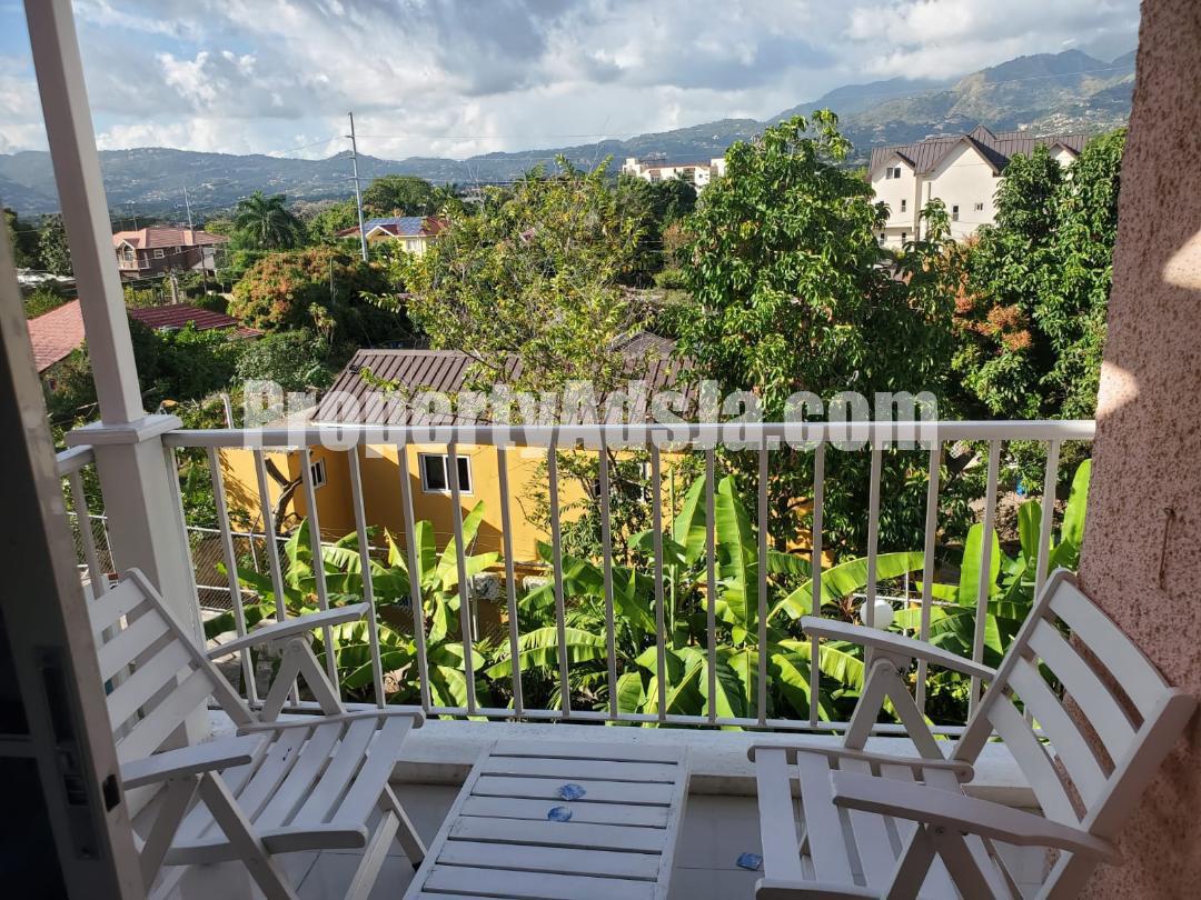 Apartment For Rent in Hope Road, Kingston / St. Andrew Jamaica