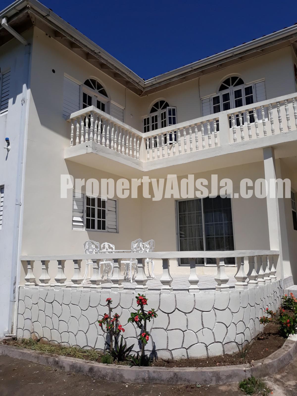 Apartment For Rent in Tower Isle, St. Mary Jamaica