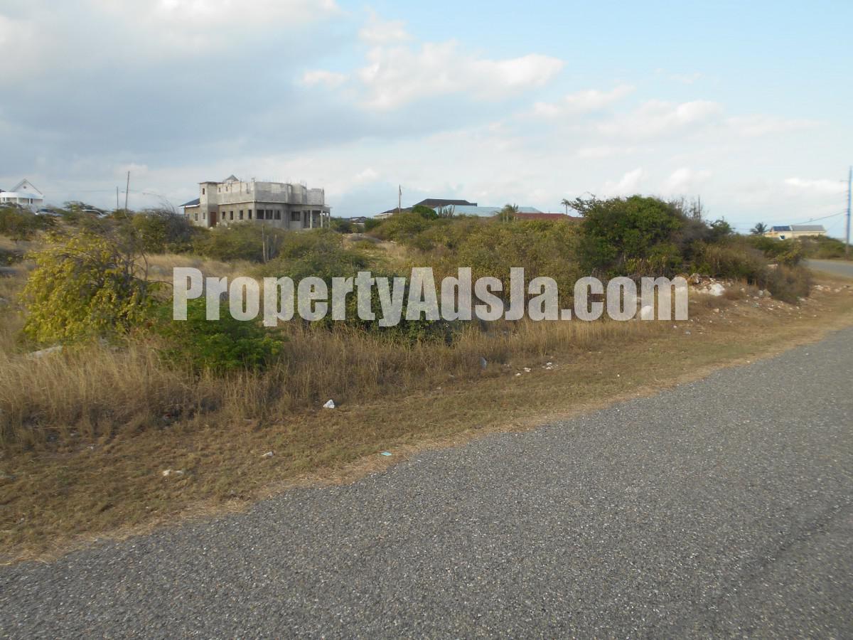 Land For Sale in Hellshire, St. Catherine Jamaica