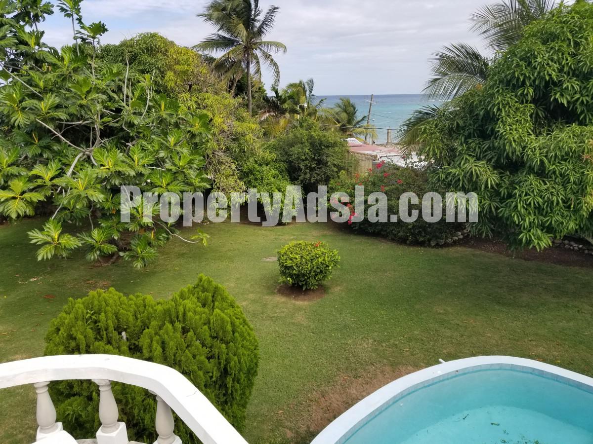 House For Rent in Ocho Rios, St. Mary Jamaica