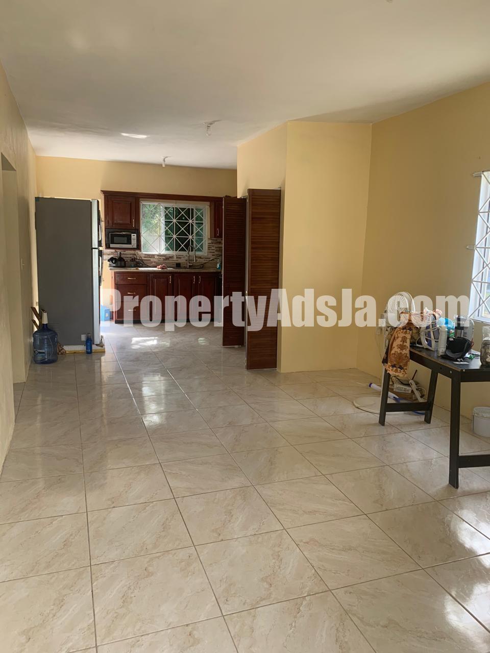 House For Rent in Willowdene Off Old Harbour Road, St. Catherine