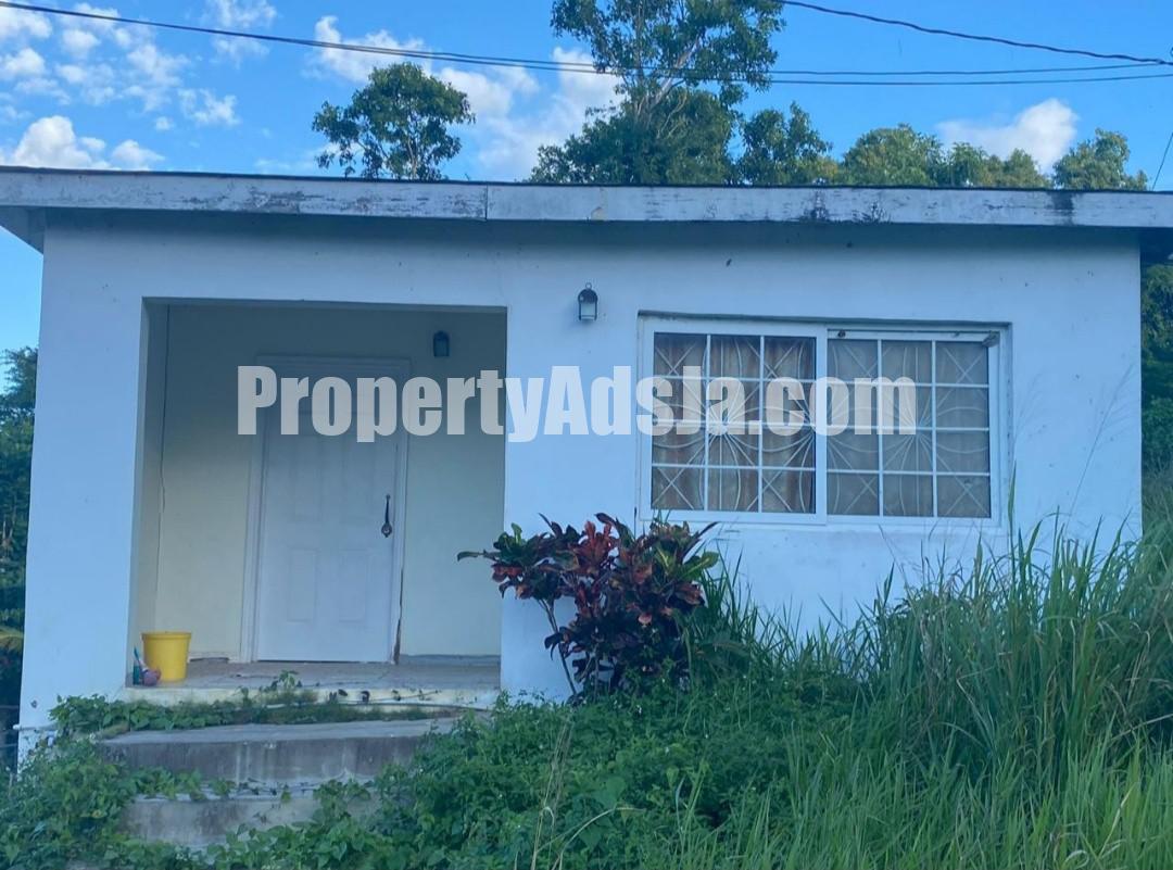 House For Sale in OUTRAMS ESTATE HAMMERSMITH, Trelawny Jamaica