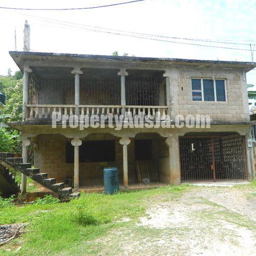 House For Sale in Rose Hall, St. James Jamaica