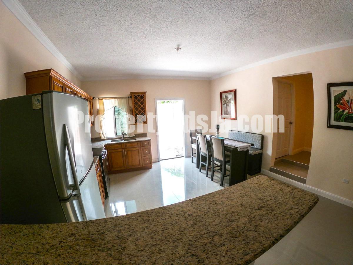 Townhouse For Sale in Mammee Bay, St. Ann Jamaica