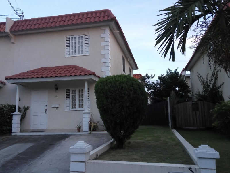 Townhouse For Rent in Hope Pastures, Kingston / St. Andrew Jamaica