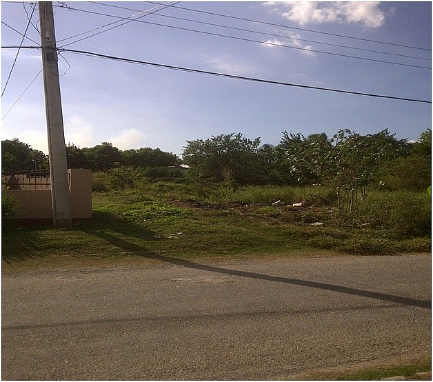 Residential lot For Sale in Horizon Park, St. Catherine Jamaica