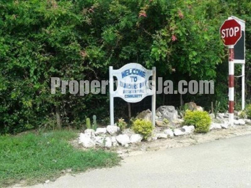 Residential lot For Sale in DUNCANS BAY, Trelawny Jamaica