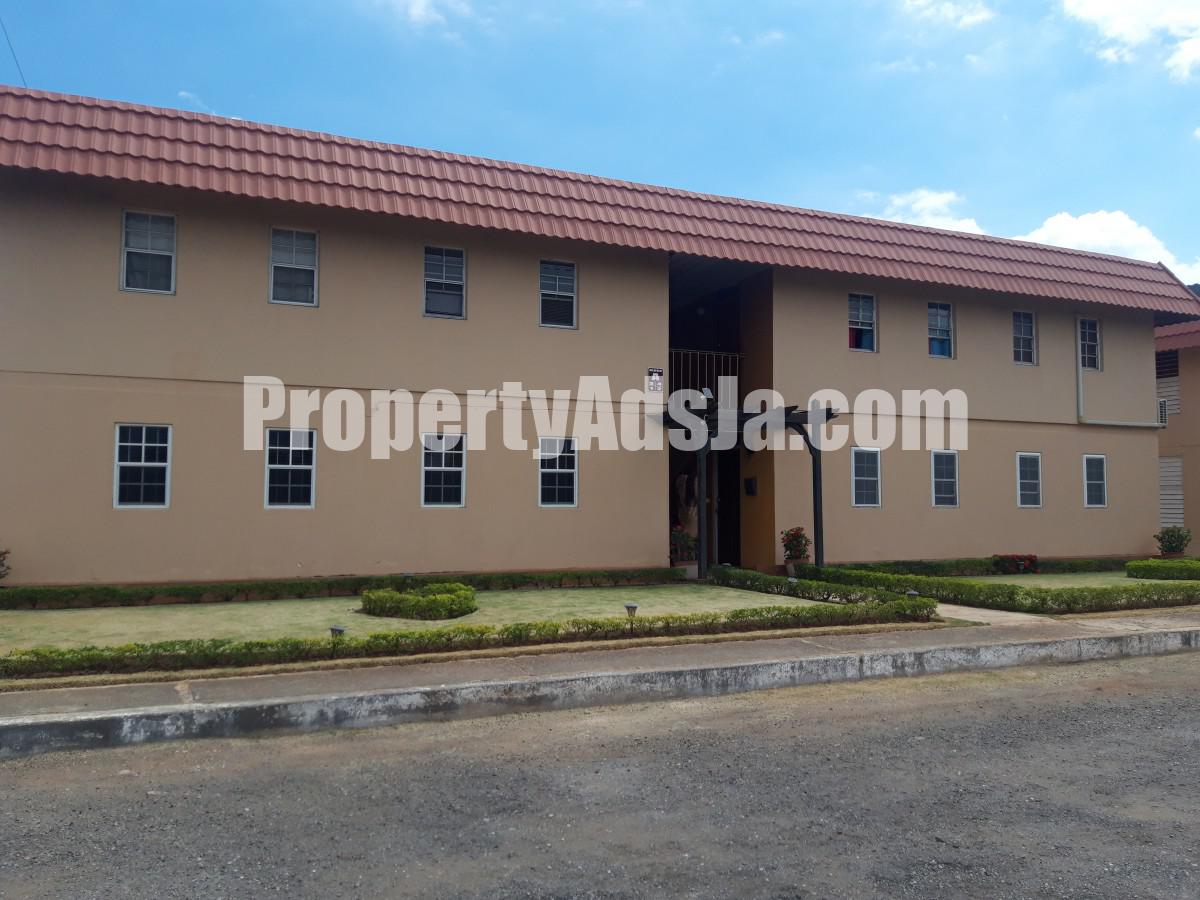 Apartment For Sale in Edgewater, St. Catherine Jamaica