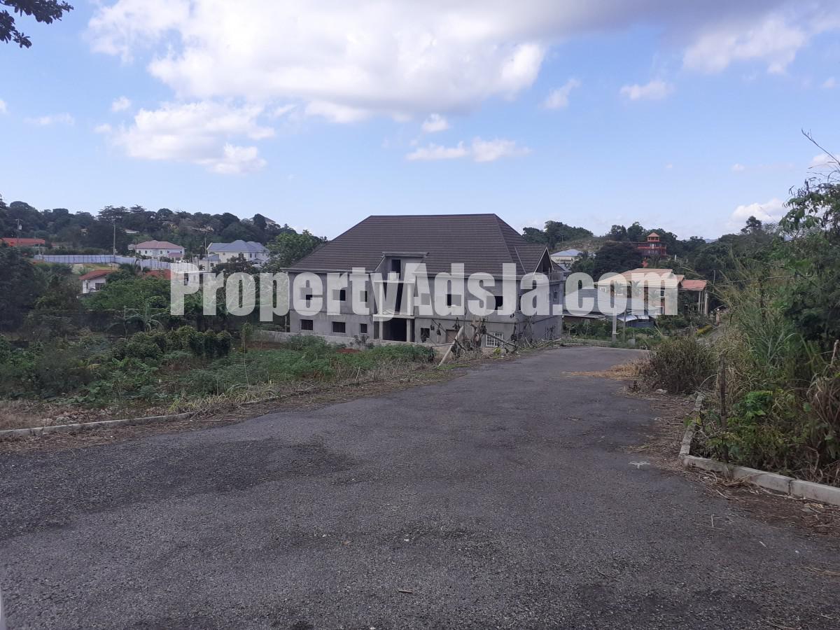 Residential lot For Sale in Mandeville, Manchester Jamaica