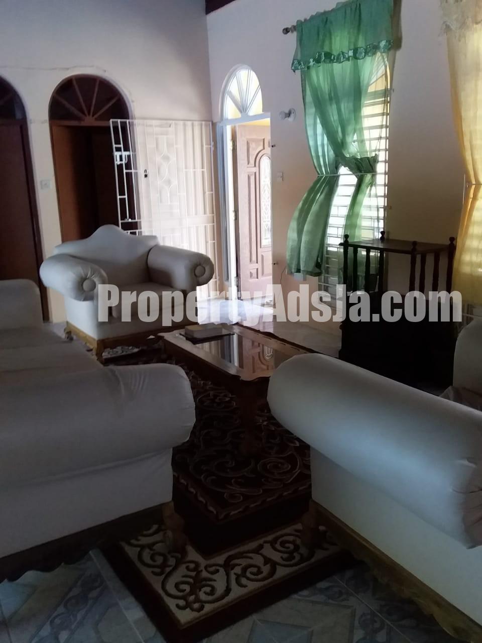 House For Sale in Duncans bay, Trelawny Jamaica