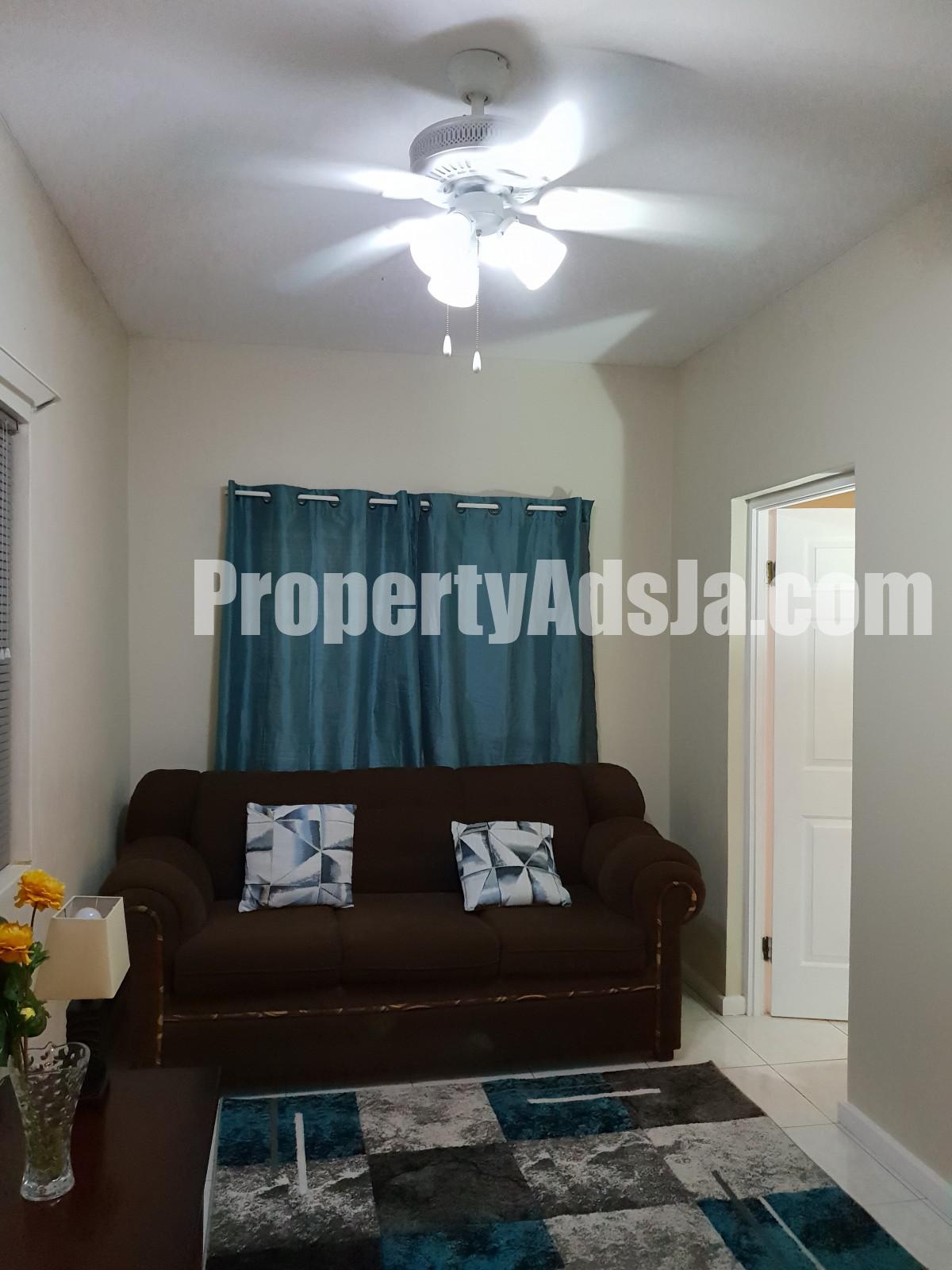 Apartment For Rent in Arcadia, Kingston / St. Andrew Jamaica